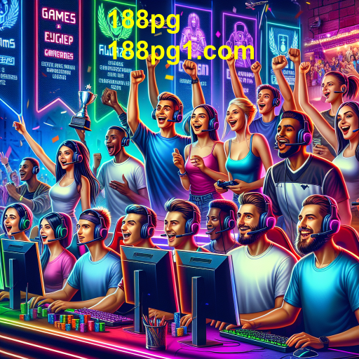 Descubra a Emoção dos Jogos de Eventos na 188pg