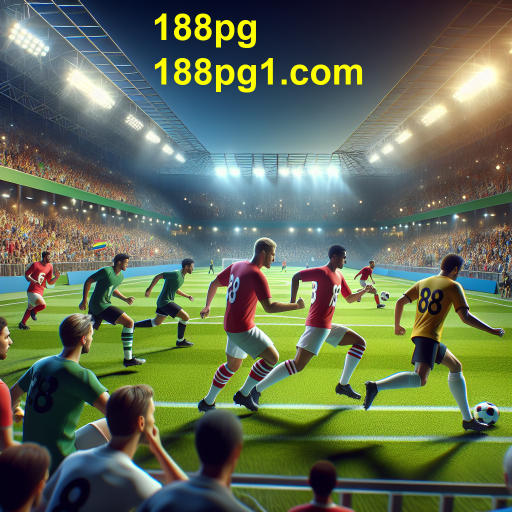 A Ascensão dos Jogos de Esportes no 188pg: Competição e Diversão