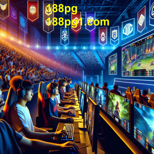 A Ascensão dos Torneios de eSports